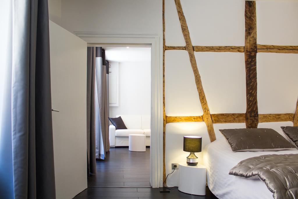 My Sweet Homes - Appartements Avec Spa Colmar Habitación foto