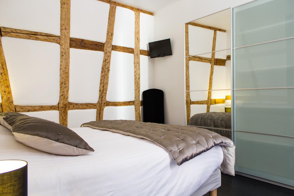 My Sweet Homes - Appartements Avec Spa Colmar Habitación foto